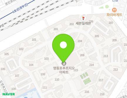 28 Dosin-ro 29-gil, Yeongdeungpo-gu, Seoul, Republic of Korea Map