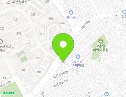 37-3 Yeongsin-ro 9-gil, Yeongdeungpo-gu, Seoul, Republic of Korea Map