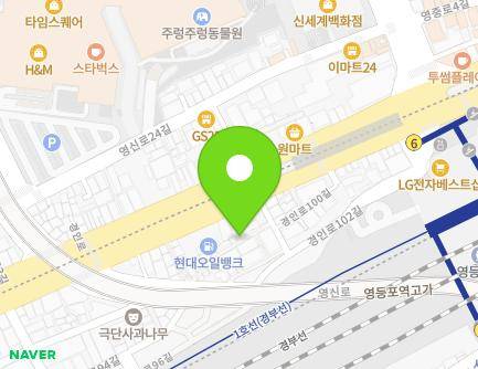 9-11 Gyeongin-ro 96-gil, Yeongdeungpo-gu, Seoul, Republic of Korea Map