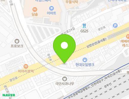 816 Gyeongin-ro, Yeongdeungpo-gu, Seoul, Republic of Korea Map