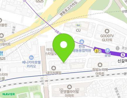 7 Gyeongin-ro 114na-gil, Yeongdeungpo-gu, Seoul, Republic of Korea Map