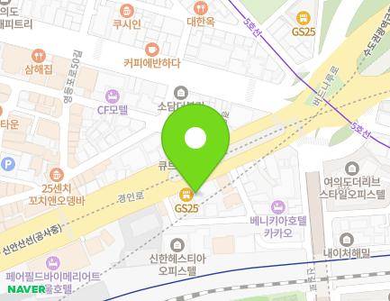 884 Gyeongin-ro, Yeongdeungpo-gu, Seoul, Republic of Korea Map
