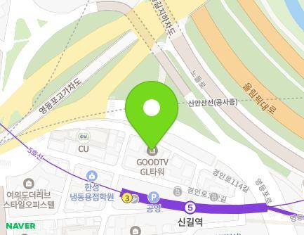 14 Gyeongin-ro 114-gil, Yeongdeungpo-gu, Seoul, Republic of Korea Map