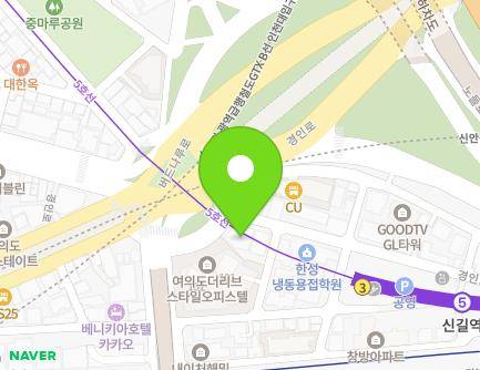 2 Gyeongin-ro 112-gil, Yeongdeungpo-gu, Seoul, Republic of Korea Map