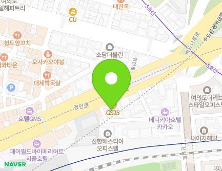 882 Gyeongin-ro, Yeongdeungpo-gu, Seoul, Republic of Korea Map