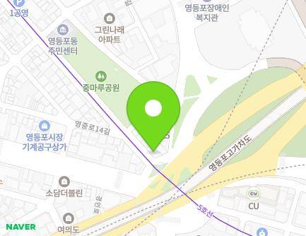 2 Yeongdeungpo-ro 53-gil, Yeongdeungpo-gu, Seoul, Republic of Korea Map
