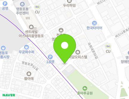 24-2 Yeongdeungpo-ro 53-gil, Yeongdeungpo-gu, Seoul, Republic of Korea Map