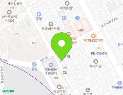 35 Gukhoe-daero 54-gil, Yeongdeungpo-gu, Seoul, Republic of Korea Map