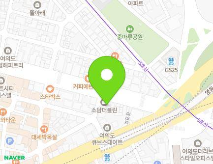 264 Yeongdeungpo-ro, Yeongdeungpo-gu, Seoul, Republic of Korea Map