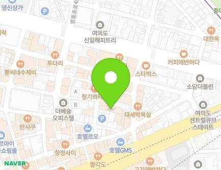 23-6 Yeongjung-ro 6-gil, Yeongdeungpo-gu, Seoul, Republic of Korea Map