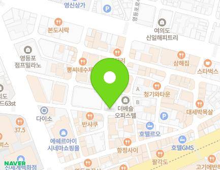 14 Yeongdeungpo-ro 46-gil, Yeongdeungpo-gu, Seoul, Republic of Korea Map