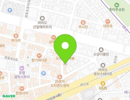 7-1 Yeongdeungpo-ro 50-gil, Yeongdeungpo-gu, Seoul, Republic of Korea Map