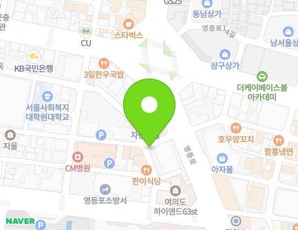 35-2 Yeongsin-ro 34-gil, Yeongdeungpo-gu, Seoul, Republic of Korea Map