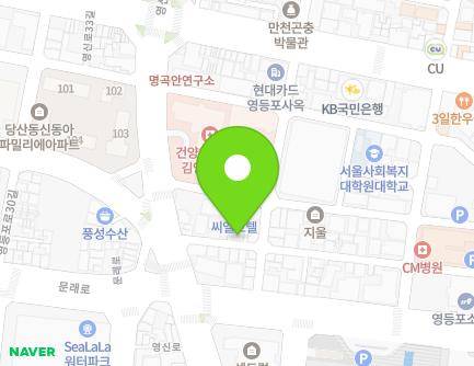 5 Yeongsin-ro 30-gil, Yeongdeungpo-gu, Seoul, Republic of Korea Map