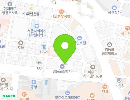 197 Mullae-ro, Yeongdeungpo-gu, Seoul, Republic of Korea Map