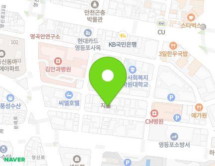 11-1 Yeongsin-ro 30-gil, Yeongdeungpo-gu, Seoul, Republic of Korea Map