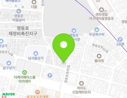 7 Yeongdeungpo-ro 45-gil, Yeongdeungpo-gu, Seoul, Republic of Korea Map