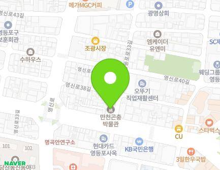 187 Yeongdeungpo-ro, Yeongdeungpo-gu, Seoul, Republic of Korea Map