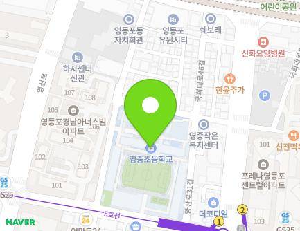 185 Yangsan-ro, Yeongdeungpo-gu, Seoul, Republic of Korea Map