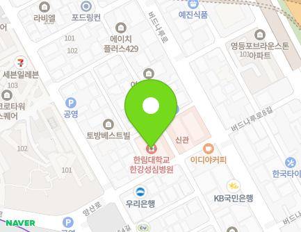 12 Beodeunaru-ro 7-gil, Yeongdeungpo-gu, Seoul, Republic of Korea Map