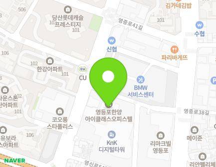 228-6 Yeongsin-ro, Yeongdeungpo-gu, Seoul, Republic of Korea Map