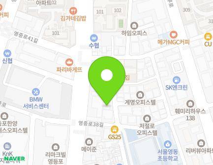23 Gukhoe-daero 53-gil, Yeongdeungpo-gu, Seoul, Republic of Korea Map