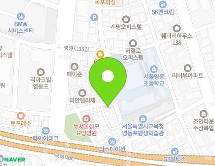 9 Gukhoe-daero 53-gil, Yeongdeungpo-gu, Seoul, Republic of Korea Map