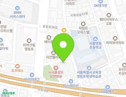 8-1 Yeongjung-ro 34-gil, Yeongdeungpo-gu, Seoul, Republic of Korea Map
