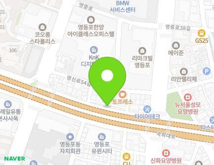 633 Gukhoe-daero, Yeongdeungpo-gu, Seoul, Republic of Korea Map
