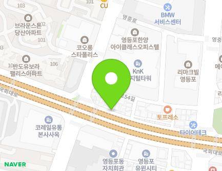 623-3 Gukhoe-daero, Yeongdeungpo-gu, Seoul, Republic of Korea Map