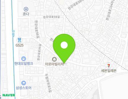 36 Hangang-daero 96-gil, Yongsan-gu, Seoul, Republic of Korea Map