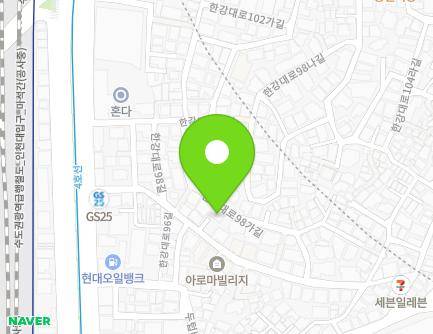 21-4 Hangang-daero 96-gil, Yongsan-gu, Seoul, Republic of Korea Map