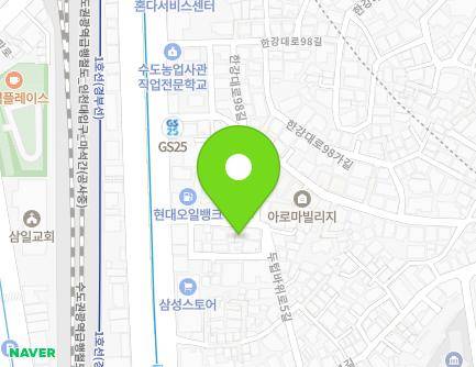14 Hangang-daero 94-gil, Yongsan-gu, Seoul, Republic of Korea Map