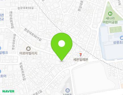 56-8 Hangang-daero 96-gil, Yongsan-gu, Seoul, Republic of Korea Map