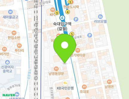 279-3 Hangang-daero, Yongsan-gu, Seoul, Republic of Korea Map