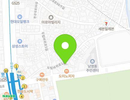 26 Duteopbawi-ro 1-gil, Yongsan-gu, Seoul, Republic of Korea Map