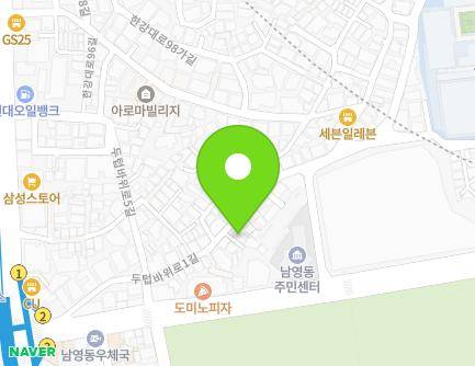 36 Duteopbawi-ro 1-gil, Yongsan-gu, Seoul, Republic of Korea Map