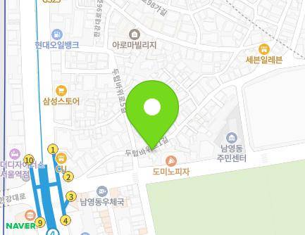 22 Duteopbawi-ro 1-gil, Yongsan-gu, Seoul, Republic of Korea Map