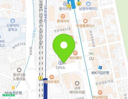 10 Hangang-daero 77-gil, Yongsan-gu, Seoul, Republic of Korea Map