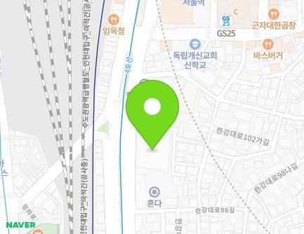 346 Hangang-daero, Yongsan-gu, Seoul, Republic of Korea Map