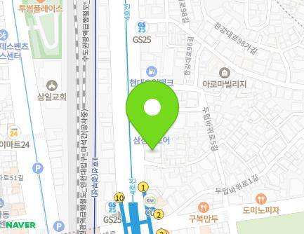 312 Hangang-daero, Yongsan-gu, Seoul, Republic of Korea