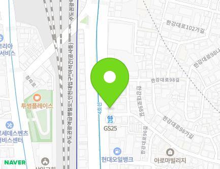 330 Hangang-daero, Yongsan-gu, Seoul, Republic of Korea Map