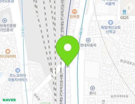 345 Hangang-daero, Yongsan-gu, Seoul, Republic of Korea Map