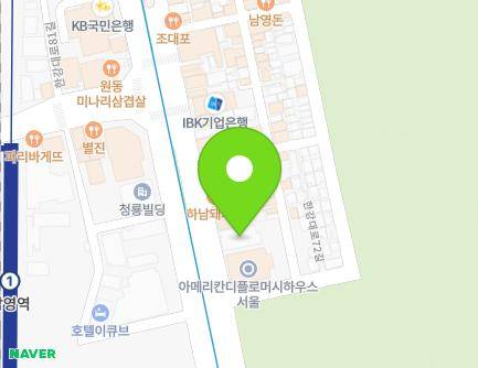 252 Hangang-daero, Yongsan-gu, Seoul, Republic of Korea Map