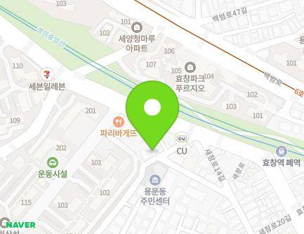 12 Saechang-ro 12-gil, Yongsan-gu, Seoul, Republic of Korea Map