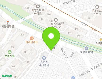 11-3 Saechang-ro 12-gil, Yongsan-gu, Seoul, Republic of Korea Map