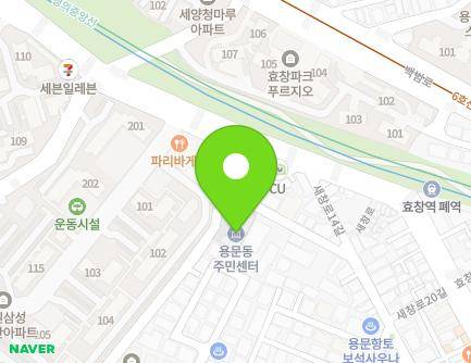 13 Saechang-ro 12-gil, Yongsan-gu, Seoul, Republic of Korea Map