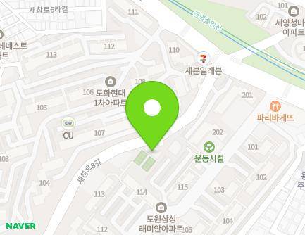 29 Saechang-ro 8-gil, Yongsan-gu, Seoul, Republic of Korea Map