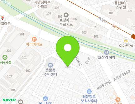 11-18 Saechang-ro 12-gil, Yongsan-gu, Seoul, Republic of Korea Map