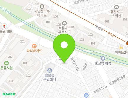 11-7 Saechang-ro 12-gil, Yongsan-gu, Seoul, Republic of Korea Map